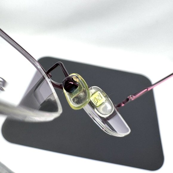 ProDesign Denmark Eyeglasses 1138 C.4031 Frames 43 [] 21 - Picture 9 of 11